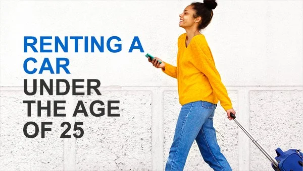 How Much is Under 25 Car Rental Fee?