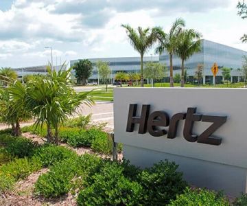 Is Thrifty Car Rental Owned by Hertz?