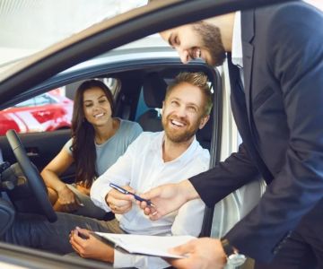 How to Make the Most of Your AM Car Rental Experience