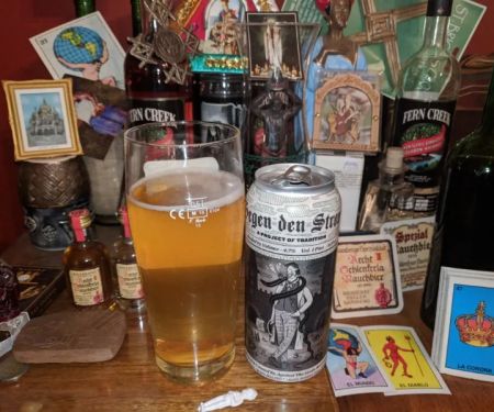 What is a Lichtenhainer and Its Sour and Smoked Combo?