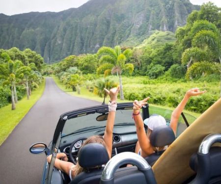 How Much is Car Rental in Hawaii?
