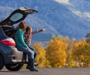 Renting a Car for Your US National Park Adventure: Top Tips