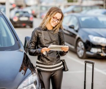 Renting a Car for a Cruise: What You Need to Know Before You Go