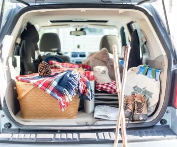 Road Trip Essentials: What to Pack for Your Car Rental Adventure