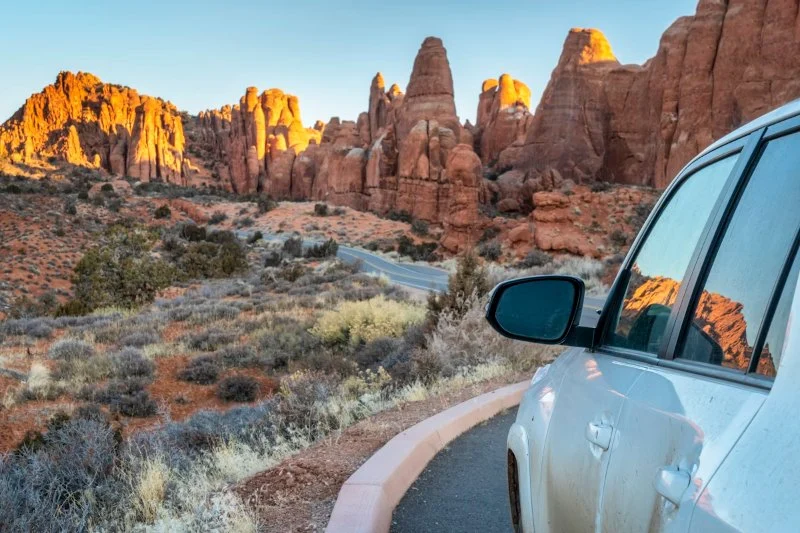 Top Car Rental Locations for Visiting National Parks in the US | Carvel Car Rental
