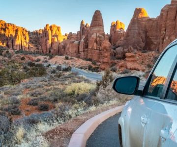 Top Car Rental Locations for Visiting National Parks in the US | Carvel Car Rental
