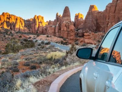Top Car Rental Locations for Visiting National Parks in the US | Carvel Car Rental