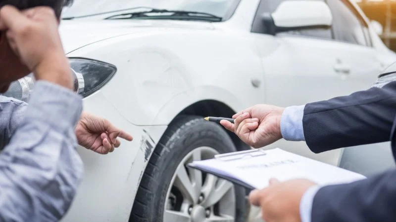 How to Handle Car Rental Damages That Aren’t Your Fault