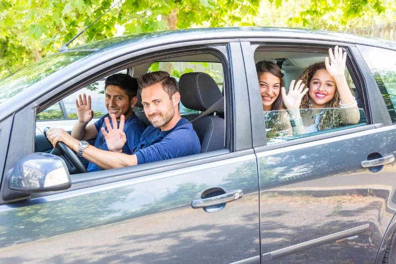 Car Rental for Families: Choosing the Right Vehicle for a Comfortable Ride