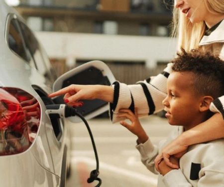 Renting an Electric Car: Everything You Need to Know