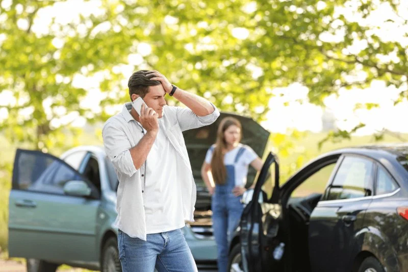 How to Handle Car Rental Damages: Steps to Take After an Incident