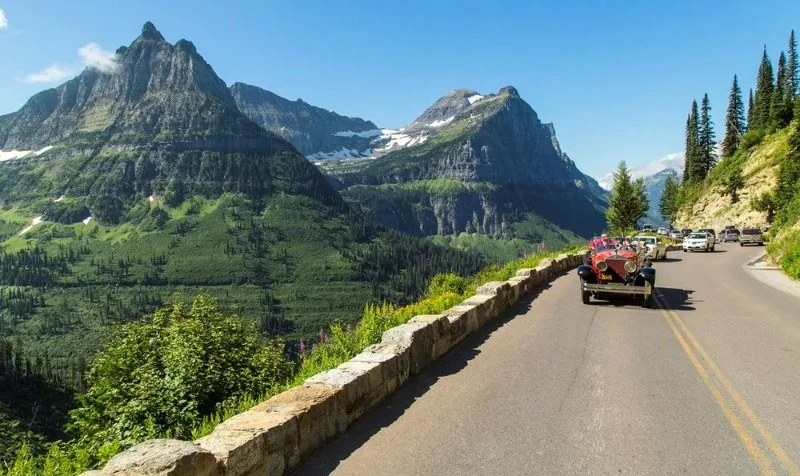The Best Car Rental Locations in the US for Nature Lovers