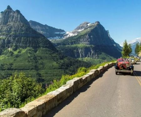 The Best Car Rental Locations in the US for Nature Lovers