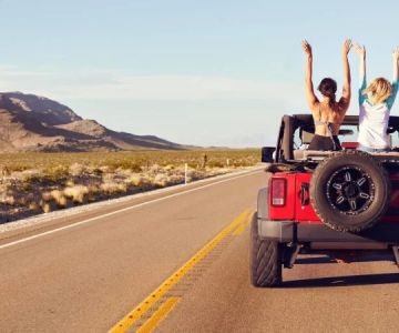 Renting a Car for an International Road Trip: Essential Tips for Cross-Border Travel