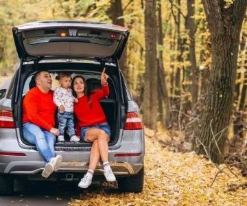 A Complete Guide to Renting an SUV for Your Family Vacation