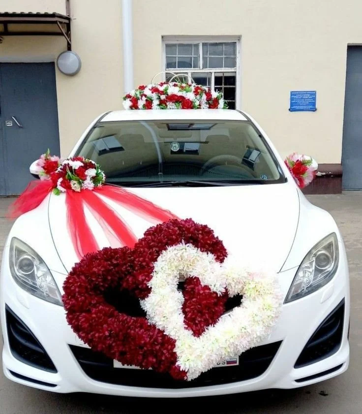 Renting a Car for Your Wedding: A Step-by-Step Guide