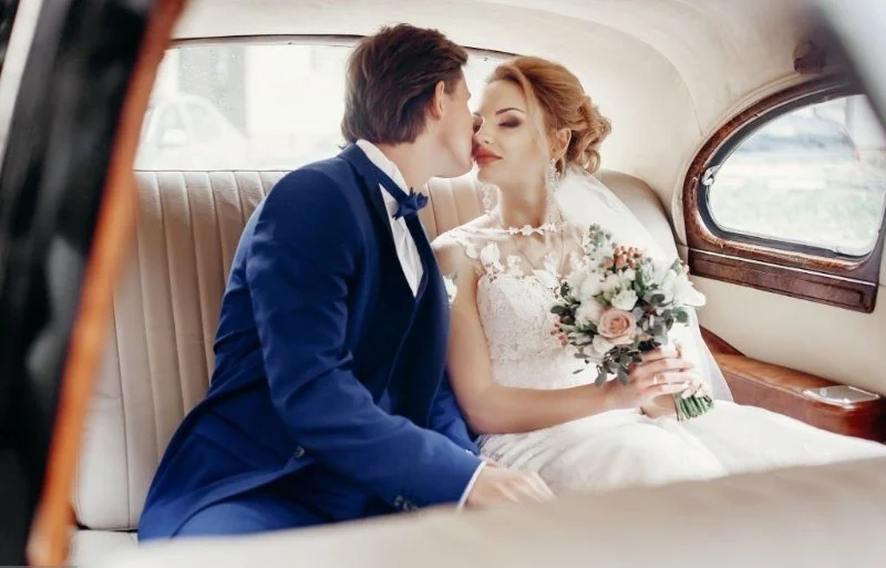 Renting a Car for Your Destination Wedding: A Guide for Couples