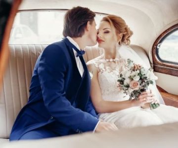 Renting a Car for Your Destination Wedding: A Guide for Couples