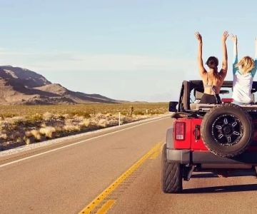 How to Rent a Car for Your Next Music Festival Road Trip
