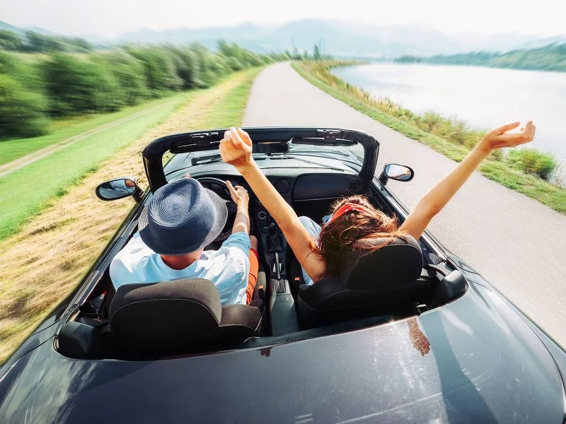 How to Rent a Car for Your Honeymoon: Tips for a Special Getaway