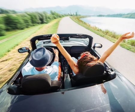 How to Rent a Car for Your Honeymoon: Tips for a Special Getaway