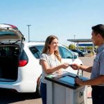 How to Return Your Rental Car Early or Extend Your Reservation