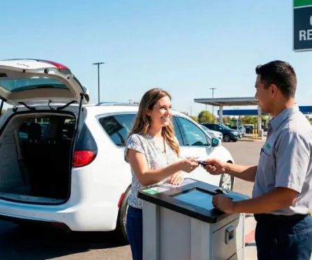 How to Return Your Rental Car Early or Extend Your Reservation