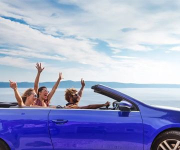 Top Car Rental Locations for Budget Travelers in the US