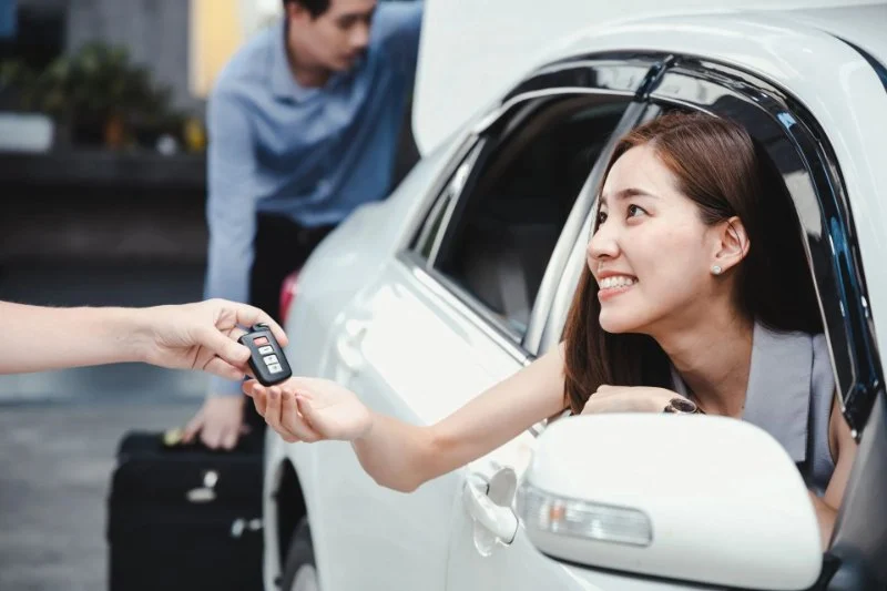 Car Rental for Road Warriors: How to Choose the Right Car for Business Travel