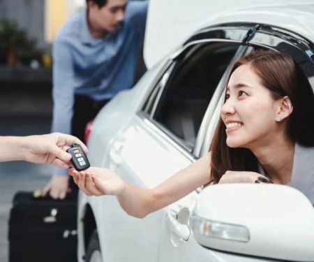 Car Rental for Road Warriors: How to Choose the Right Car for Business Travel