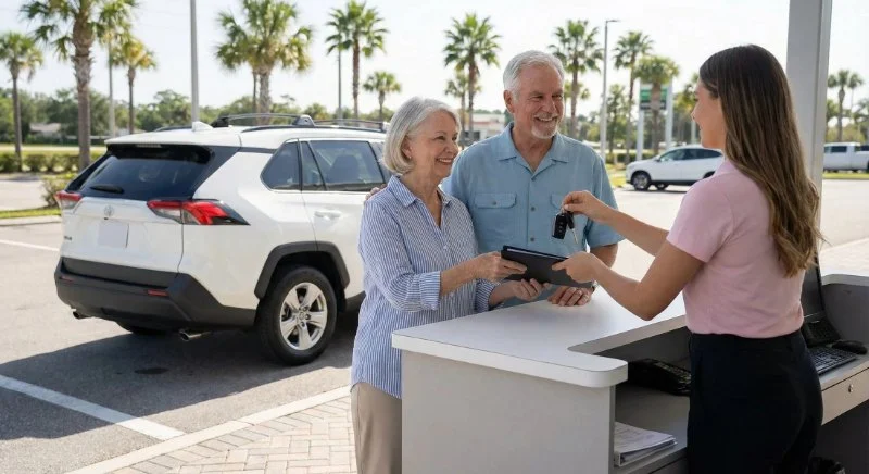 Everything You Need to Know About Car Rental Age Limits