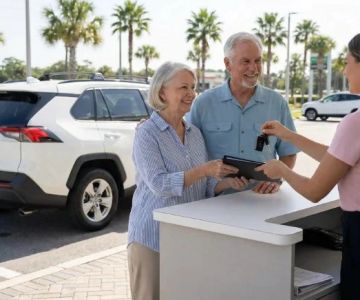 Everything You Need to Know About Car Rental Age Limits