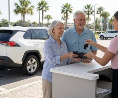 Everything You Need to Know About Car Rental Age Limits