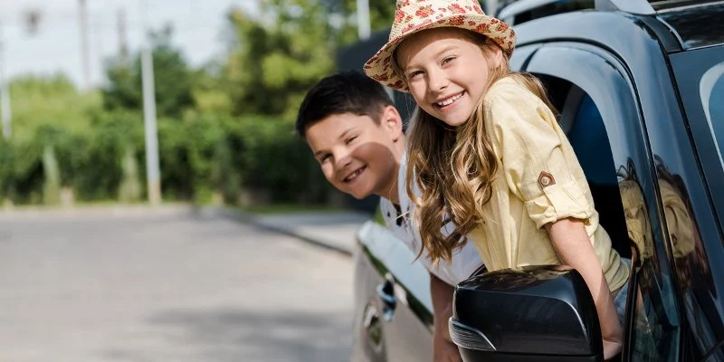 Tips for Renting a Car with Kids: Choosing the Right Vehicle