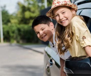 Tips for Renting a Car with Kids: Choosing the Right Vehicle
