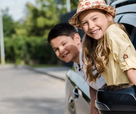 Tips for Renting a Car with Kids: Choosing the Right Vehicle
