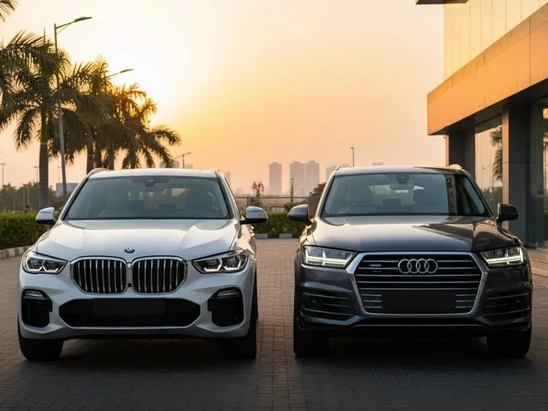 SUV vs Sedan Rental in the US: Which One Is Better for Your Trip?