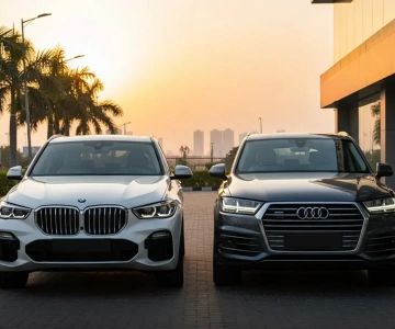 SUV vs Sedan Rental in the US: Which One Is Better for Your Trip?