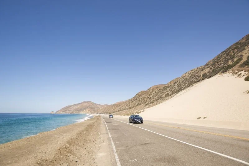 Renting a Car in Malibu, California: Ultimate Coastal Driving Guide