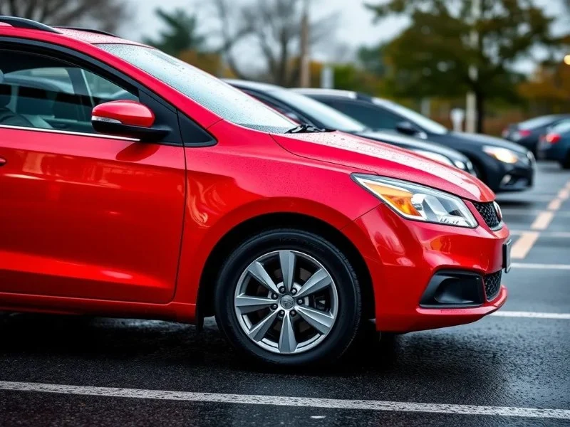 What Happens If You Return a Rental Car Late and How Much It Costs