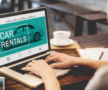 How to Book a Rental Car Online Safely