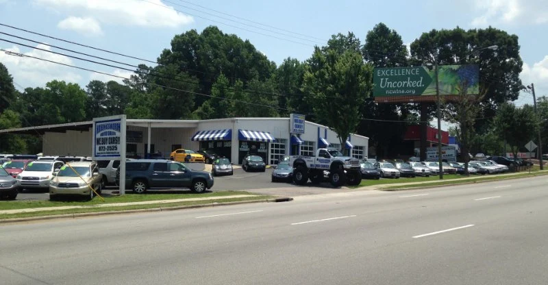 Renting a Car in Raleigh, North Carolina: Driving Guide