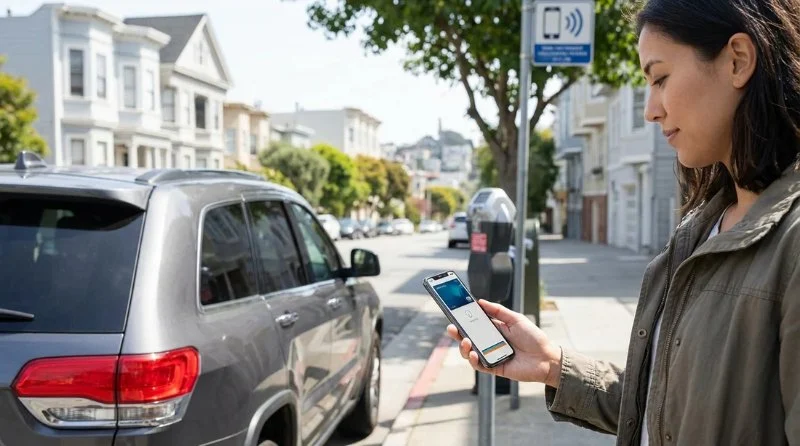 Renting a Car in San Francisco Parking and Driving Guide
