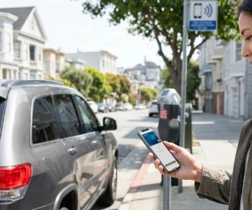 Renting a Car in San Francisco Parking and Driving Guide