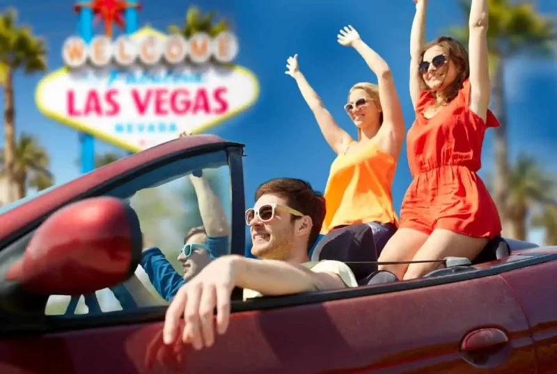 Ultimate Guide to Renting a Car in Las Vegas for a Weekend Trip