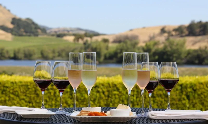 Renting a Car in Napa Valley California: Complete Wine Tour Guide