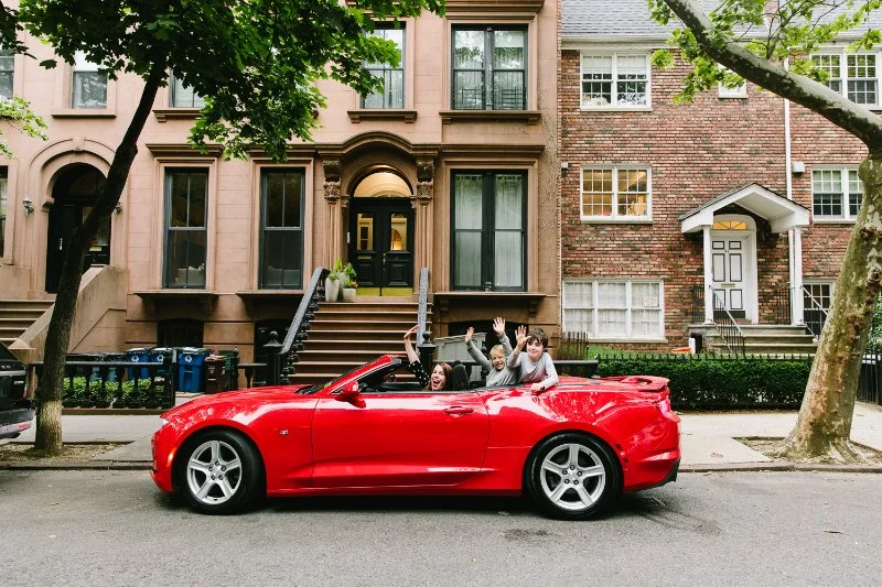 Best Rental Cars for Business Professionals
