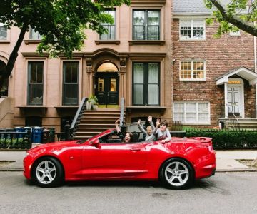 Best Rental Cars for Business Professionals