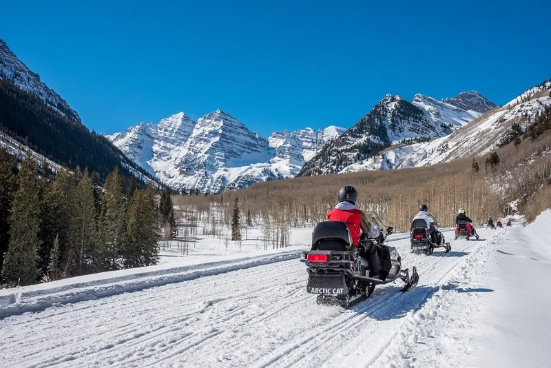 Renting a Car in Aspen Colorado: Essential Winter Travel Tips for Visitors