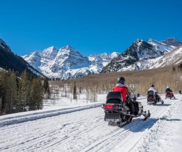 Renting a Car in Aspen Colorado: Essential Winter Travel Tips for Visitors